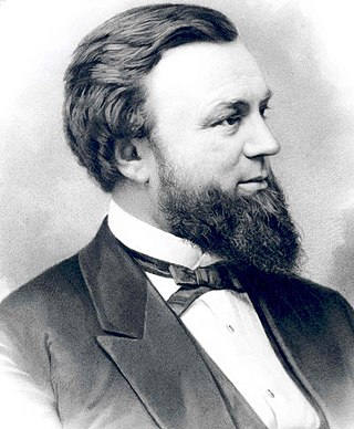 <span class="mw-page-title-main">Frederick H. Billings</span>American attorney,businessman and politician