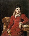 Прасковья Кутайсова (1820)