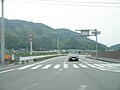 桑野町中原 徳島県道24号羽ノ浦福井線