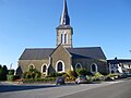 Église Saint-Jean-Baptiste de Saint-Jean-sur-Vilaine