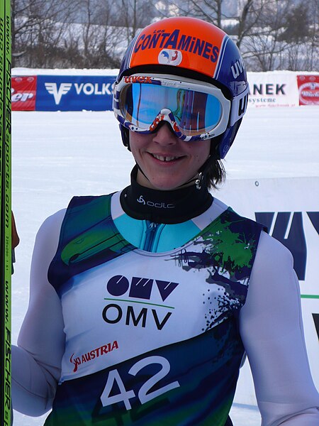 File:LCOC Ski jumping Villach 2010 - Coline Mattel 23.JPG