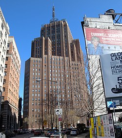 32 Avenue of the Americas