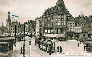 Straßenbahn Lille