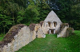 Przykładowe zdjęcie artykułu Maladrerie Saint-Thomas-Becket