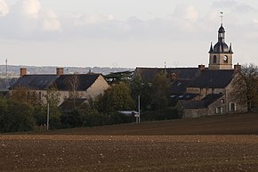 La Couyère - bourg.JPG