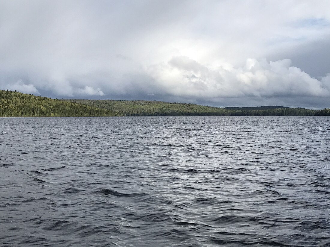 Lac Kempt (Matawinie)