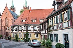 Kirchenstraße Ladenburg