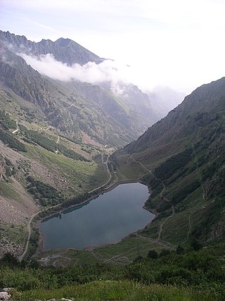 <span class="mw-page-title-main">Lago della Rovina</span>