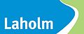 Offisiell logo for Laholm kommune