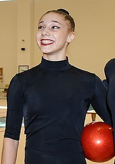 <span class="mw-page-title-main">Laman Alimuradova</span> Azerbaijani rhythmic gymnast