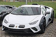 Lamborghini Huracán Sterrato in Böblingen