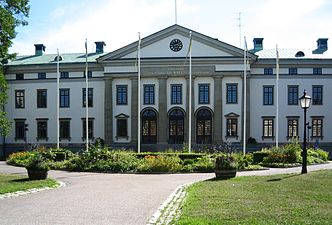 Garnisonssjukhuset (1834)