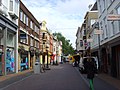 Miniatuur voor Lange Elisabethstraat