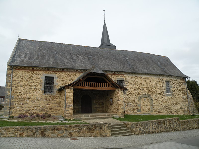 File:Langouët église-façade sud.jpg