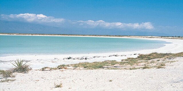 Playitas de Cuatrociénegas.