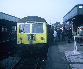 <span class="mw-page-title-main">British Rail Classes 112 and 113</span>