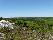 Meer van Murin en de valleien van Don en Vilaine