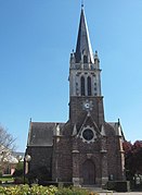 Église Saint-Pierre et Saint-Paul.