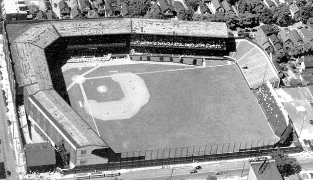History of Baseball Stadiums: Part I