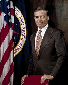 Lee R. Scherer, Director, John F. Kennedy Space Center - KSC-75PC-0037.jpg