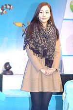 Thumbnail for Lee Sung-hye (Miss Korea)