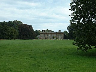 <span class="mw-page-title-main">Leeswood Hall</span> House in Leeswood, Flintshire