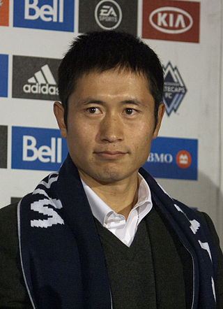 <span class="mw-page-title-main">Lee Young-pyo</span> South Korean footballer