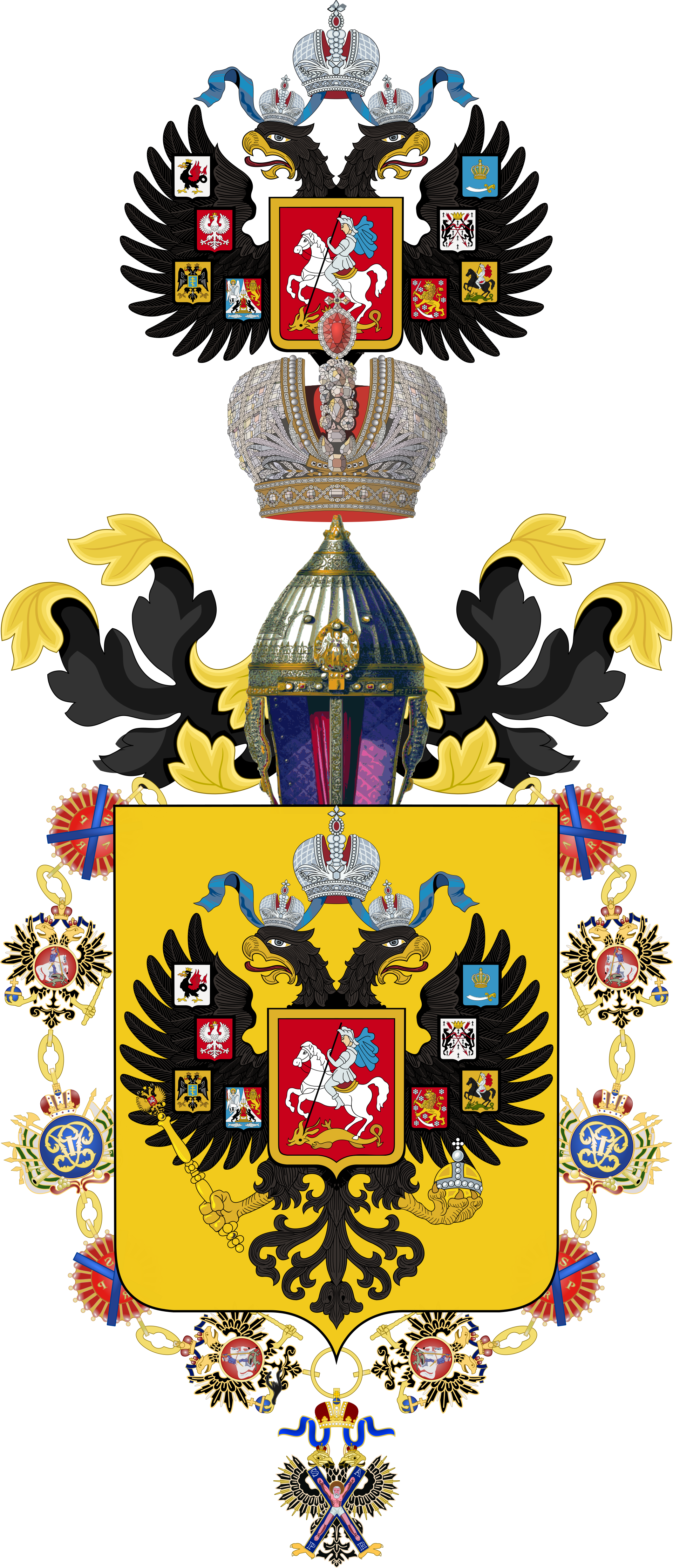 Russian Throne 25