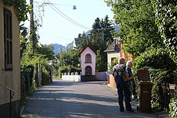 Krautsgasse Leutesdorf