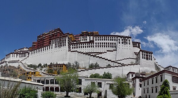 Image: Lhassa Potala