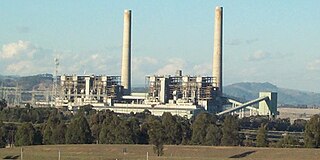 <span class="mw-page-title-main">Liddell Power Station</span> Coal-fired power station in Australia