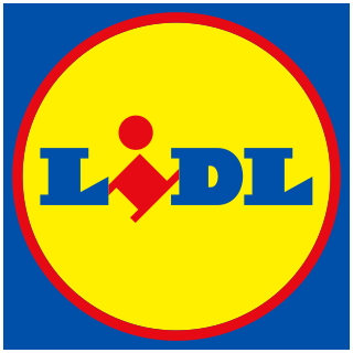 <span class="mw-page-title-main">Lidl</span> German multinational discount supermarket chain owned by Schwarz Group