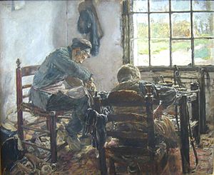 Max Liebermann: Leben und Werk, Auszeichnungen, Darstellung Liebermanns in der bildenden Kunst (Auswahl)