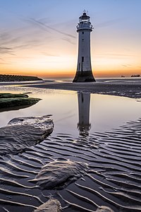 Highly Commended: Perch Rock Lighthouse