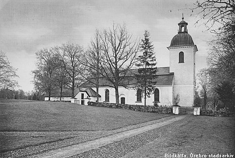 Lillkyrka socken, Närke