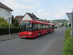 Spiekershäuser Straße in Niestetal