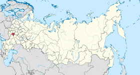 Lipetsk in Russia.svg