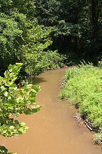 Lithia Springs Creek