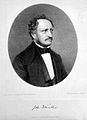 Lithograph; portrait of J. Muller, Wellcome L0006685.jpg