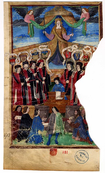 File:Livre I des annales (1295-1532). Les capitouls de l’année 1503-1504 et La justice.jpg