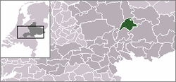 Location of Brummen