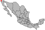 Miniatura para Costa Dorada (Baja California)