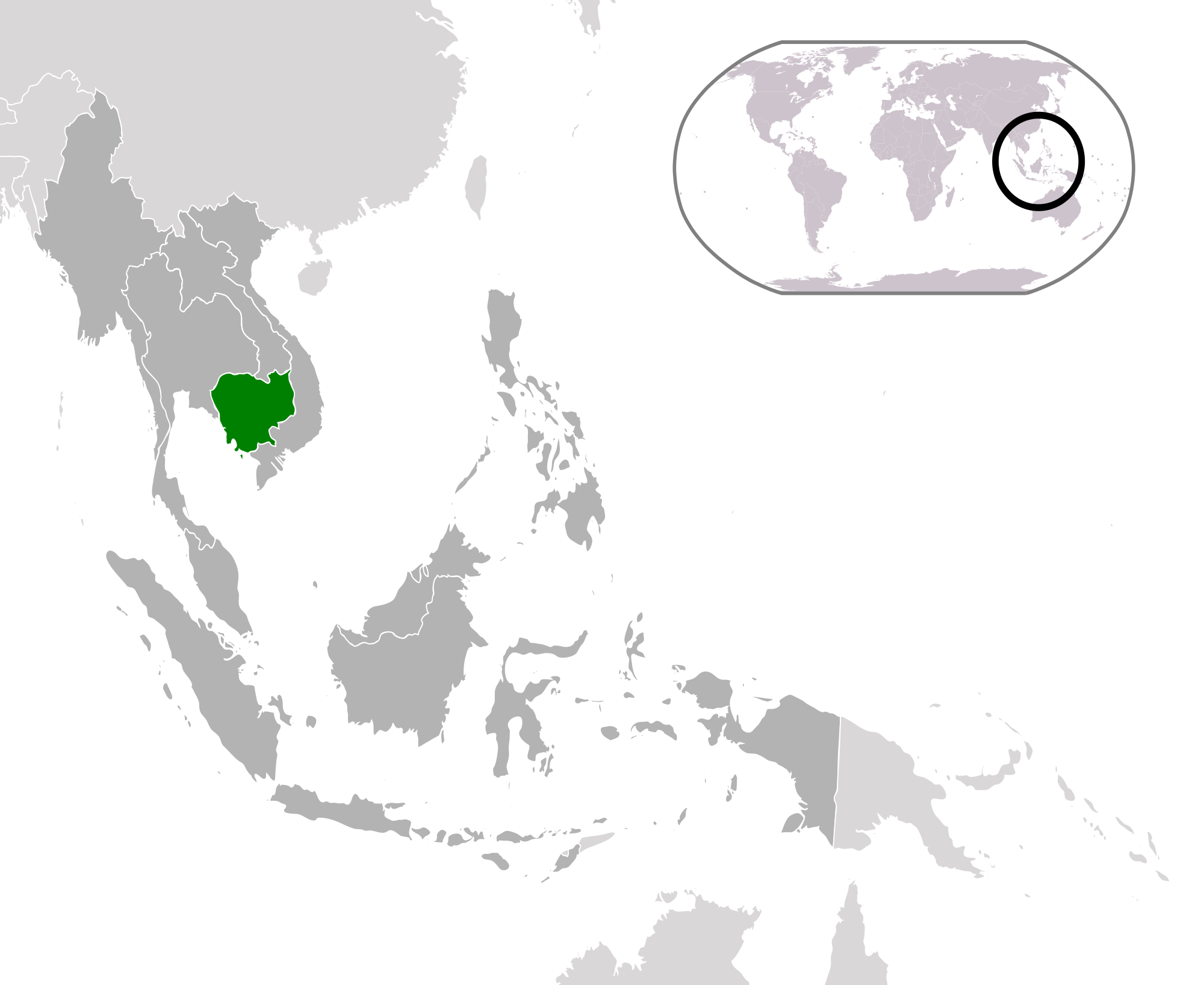 Cambodia - Wikipedia, the free encyclopedia