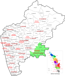Location of Perinthalmanna Legislative Assembly constituency in Kerala.svg