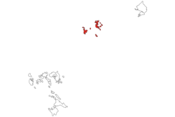 Location within Riau Islands