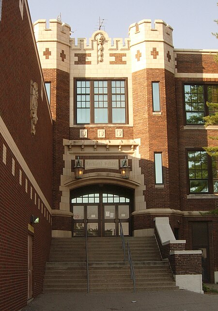 Lockland High school