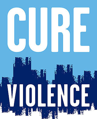 <span class="mw-page-title-main">Cure Violence</span> Credible messenger anti-violence program
