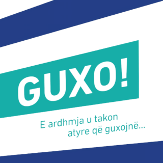 <span class="mw-page-title-main">Guxo</span> Kosovan political party