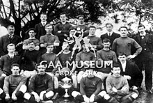 Team of London, runners-up London gaa football team 1903.jpg