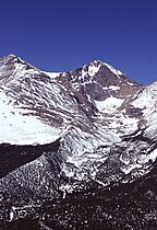 Longs Peak, Rocky Mountain National Park